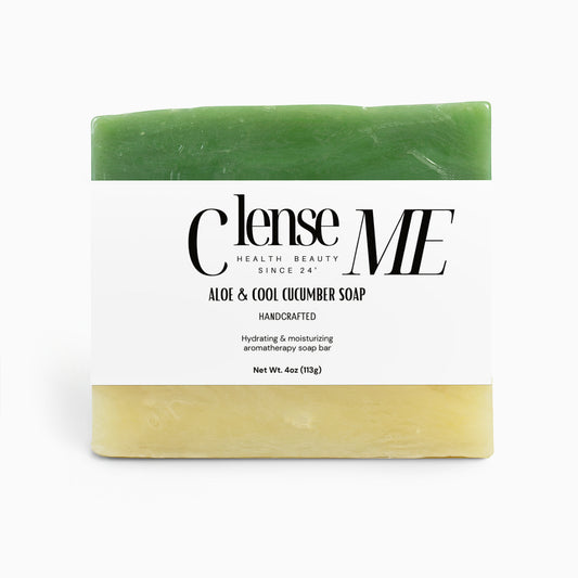 Aloe & Cool Cucumber Soap