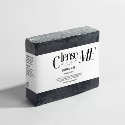 Charcoal Soap