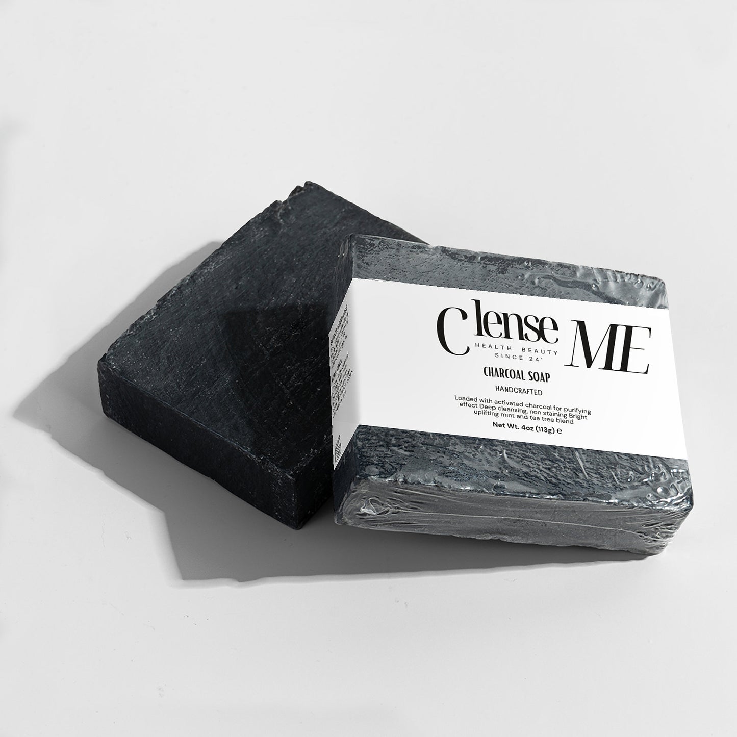 Charcoal Soap