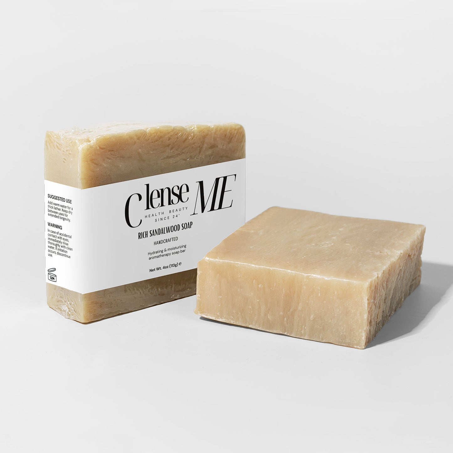 Rich Sandalwood Soap