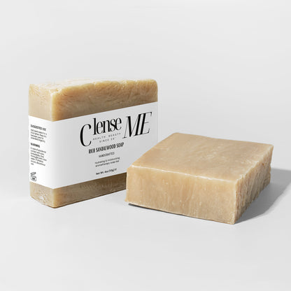 Rich Sandalwood Soap