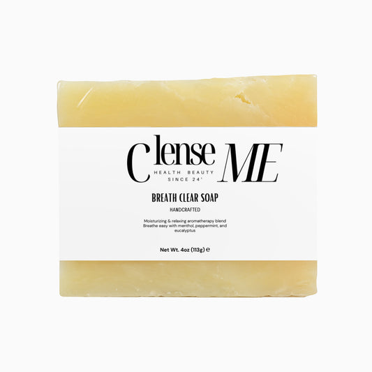 Breathe Clear Soap