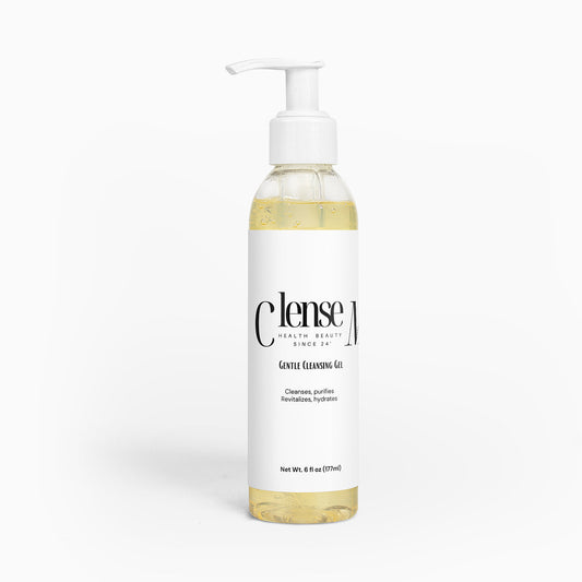 Gentle Cleansing Gel