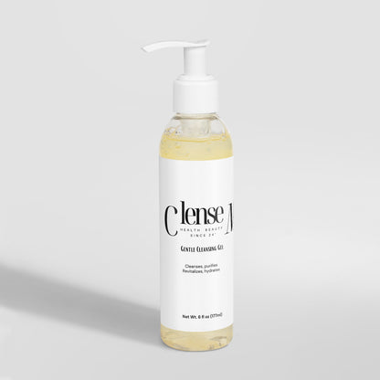 Gentle Cleansing Gel